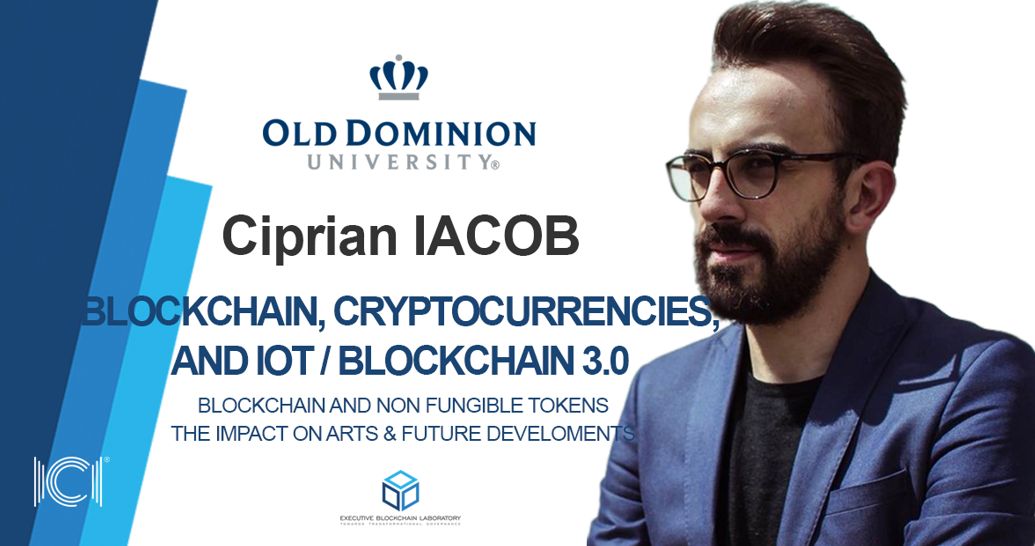 Free Webinar - Blockchain 3.0