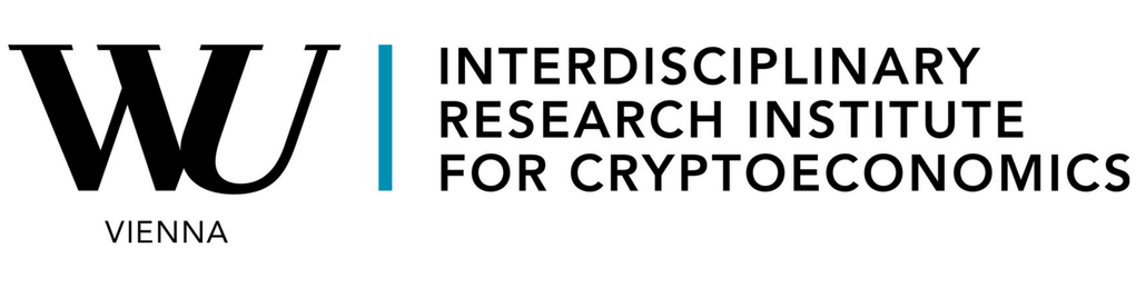 WU Interdisciplinary Research Institute for Cryptoeconomics